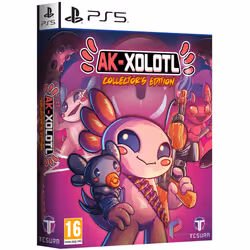 Tesura Games AK-Xolotl - Collector's Edition - Vue supplémentaire 2