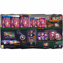 Tesura Games AK-Xolotl - Collector's Edition - Vue supplémentaire 3