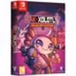Jeu vidéo - AK-XOLOTL - Nintendo SWITCH - Edition Collector - Action - En boîte - Cartouche