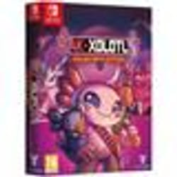 Jeu vidéo - AK-XOLOTL - Nintendo SWITCH - Edition Collector - Action - En boîte - Cartouche