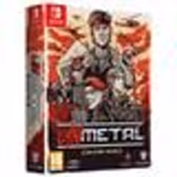 Jeu vidéo - Unmetal - Collectors Edition - Action - Nintendo Switch - PEGI 7+