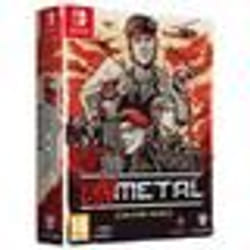 Jeu vidéo - Unmetal - Collectors Edition - Action - Nintendo Switch - PEGI 7+
