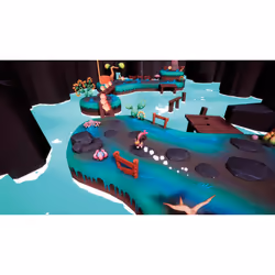 Tesura Games Koa and the Five Pirates of Mara - Vue supplémentaire 2