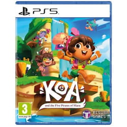 Tesura Games Koa and the Five Pirates of Mara