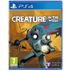 Tesura Games Creature in the Well