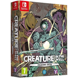 Creature in the Well Collectors Edition Nintendo SWITCH