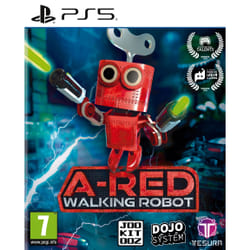 Tesura Games A-RED Walking Robot