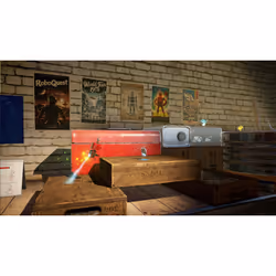 Tesura Games A-RED Walking Robot - Vue supplémentaire 2