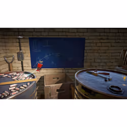 Tesura Games A-RED Walking Robot - Vue supplémentaire 5