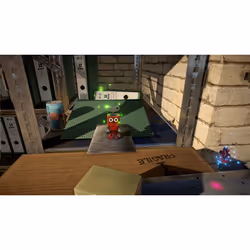 Tesura Games A-RED Walking Robot - Vue supplémentaire 7
