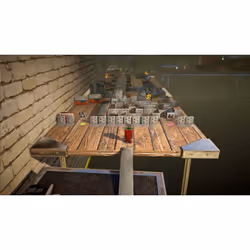 Tesura Games A-RED Walking Robot - Vue supplémentaire 8