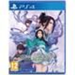 Jeu de rôle - Sword and Fairy - Together Forever - PS4 - Graphismes léchés - Mécaniques de combat dynamiques