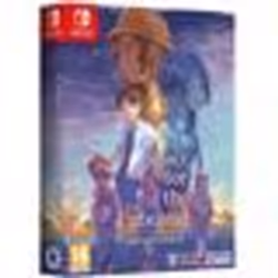 Jeu Vidéo - Nintendo - A Space for the Unbound - Édition Limitée - Aventure - Switch