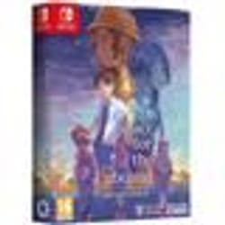Jeu Vidéo - Nintendo - A Space for the Unbound - Édition Limitée - Aventure - Switch