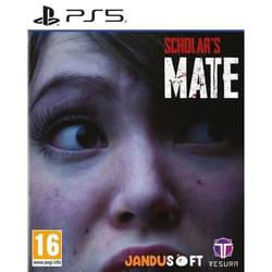 Tesura Games Scholar's Mate
