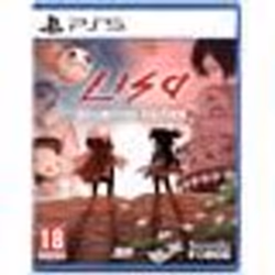 LISA: Definitive Edition PS5