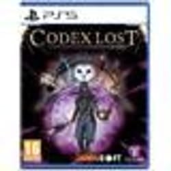 Tesura Games Codex Lost