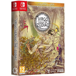 Virgo Versus the Zodiac Collectors Edition SWITCH