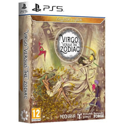 Tesura Games Virgo Versus the Zodiac - Collector's Edition