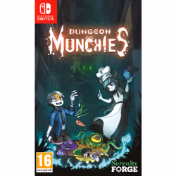 Tesura Games Dungeon Munchies - Vue supplémentaire 2