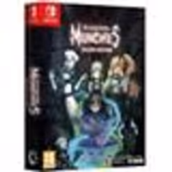 Dungeon Munchies Deluxe Edition - Tesura - Nintendo Switch - Jeu de rôle - Cartouche - PEGI 16+