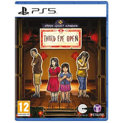 Tesura Games Paper Ghost Stories Third Eye Open