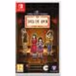 Paper Ghost Stories: Third Eye Open Nintendo Switch (avec boîte / cartouche