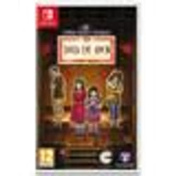 Paper Ghost Stories: Third Eye Open Nintendo Switch (avec boîte / cartouche