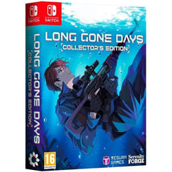 Long Gone Days - Collectors Edition - Jeu SWITCH