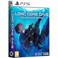 Long Gone Days - Collectors Edition - Jeu PS5