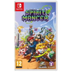 Tesura Games Spirit Mancer