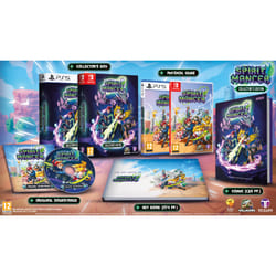 Tesura Games Spirit Mancer - Collector's Edition