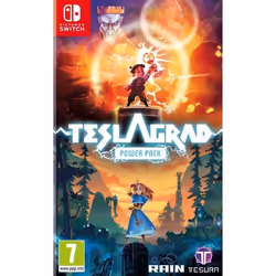 Teslagrad Power Pack - Jeu Nintendo Switch