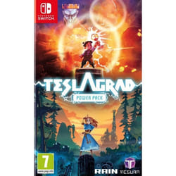 Teslagrad Power Pack - Jeu Nintendo Switch