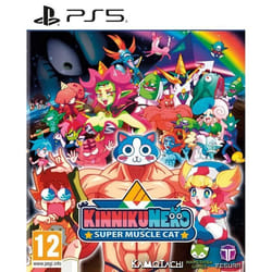 KinnikuNeko Super Muscle Cat - Jeu PS5
