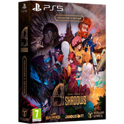 9 Years of Shadows - Collectors Edition - Jeu PS5