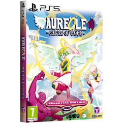 Aureole Wings of Hope - Celestial Edition - Jeu PS5