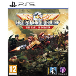 Tesura Games Operation Highjump: The Fall of Berlin