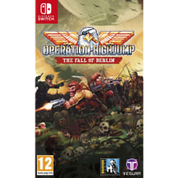 Tesura Games Operation Highjump: The Fall of Berlin