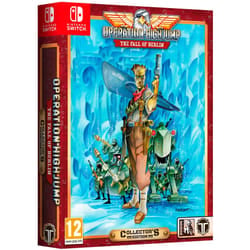 Tesura Games Operation Highjump: The Fall of Berlin - Collector's Edition