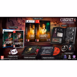 Tesura Games Cabernet - Collector's Edition - Vue supplémentaire 3