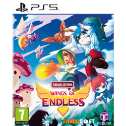Tesura Games Wings of Endless - Deluxe Edition