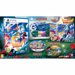 Tesura Games Wings of Endless - Deluxe Edition - Vue supplémentaire 2