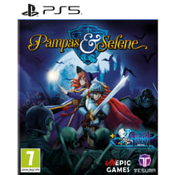 Tesura Games Pampas & Selene Standard PlayStation 5