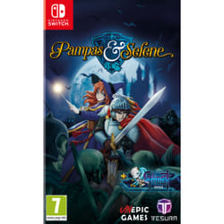 Tesura Games Pampas & Selene Standard Nintendo Switch