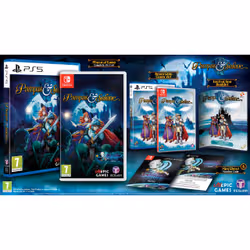 Tesura Games Pampas & Selene Standard Nintendo Switch - Vue supplémentaire 2