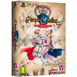 Tesura Games Pampas & Selene - Collector's Edition