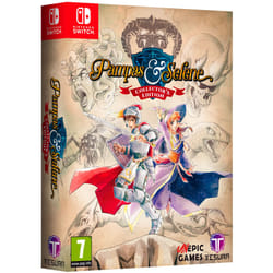 Tesura Games Pampas & Selene - Collector's Edition