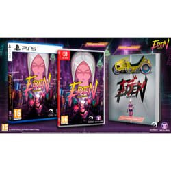 Tesura Games Eden Genesis Standard PlayStation 5
