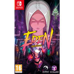 Tesura Games Eden Genesis Standard Nintendo Switch
